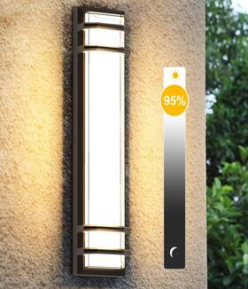 Sy-9046wd Sytmhoe Exterior Wall Lights 36w Dimmable Led Modern Porch And Patio Light