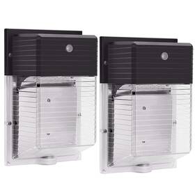 Ip65 Szgmjia 791270769826 Led Wall Pack Light 30w 4050lm 5000k Dusk To Dawn Photocell Waterproof