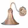T0036 Vesper Vaxcel Lighting Outdoor Wall Light In Copper 884656727128