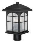 3416106 T0076 Vaxcel 3-light Outdoor Post 884656731637