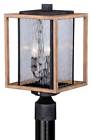 3460564 T0240 Vaxcel 3-light Outdoor Post 884656737714