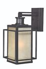 T0296 Vaxcel Light Dualux Espresso Bronze Hyde Park Outdoor 884656738704