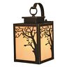 T0354 Vaxcel Alberta One Light Outdoor Wall Lantern Burnished 884656742312 T0354 Vaxcel Alberta One Light Outdoor Wall Lantern Burnished 884656742312