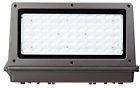 T89011 Triglow Cuttoff Led Wall Pack Light