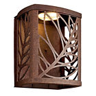Takil Kichler Lighting 49251agzled Aged Wall Led Bronze Outdoor Lantern Takil Kichler Lighting 49251agzled Aged Wall Led Bronze Outdoor Lantern