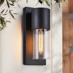 W2411-orb Tarentlight 15inch Modern Large Outdoor Waterproof Wall Sconce 1-light E26 Socket Base Cl W2411-orb Tarentlight 15inch Modern Large Outdoor Waterproof Wall Sconce 1-light E26 Socket Base Cl