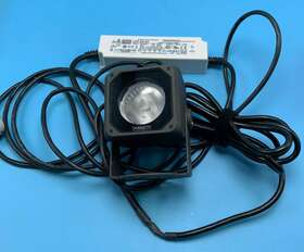 E479873 Targetti Medium Remote Power Low Voltage Luminaire E479873 Targetti Medium Remote Power Low Voltage Luminaire