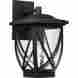 Tdr8409kfl Quoizel Tudor Outdoor Wall Lights Mystic Black 611728250785 Tdr8409kfl Quoizel Tudor Outdoor Wall Lights Mystic Black 611728250785