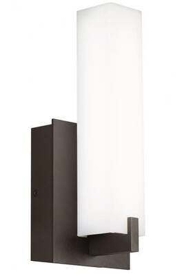 700owcos84012yzunvssp Tech Lighting 700owcos83012yzunvs Cosmo 12 Inch High Integrated Led Wall Sconce