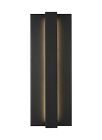 700owwnd16b-led930 Tech Lighting 700owwnd16-led930 Windfall 16inch Tall Led Outdoor Black