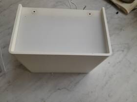 700wsken Tech Lighting Kenton Wall Light Sconce 3000k White Open Box
