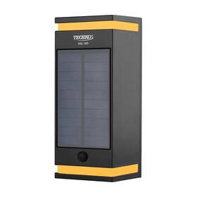 Techko 857860006808 Outdoor Solar Wall Light Bi-directional Modern Contemporary Design Sconce Wa Techko 857860006808 Outdoor Solar Wall Light Bi-directional Modern Contemporary Design Sconce Wa