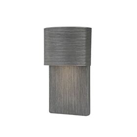 B1212-gra Tempe 1 Light Outdoor Wall Mount In Industrial Style-12 Inches Tall And 6.75 B1212-gra Tempe 1 Light Outdoor Wall Mount In Industrial Style-12 Inches Tall And 6.75