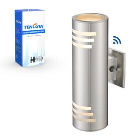 Sc-24-gg01 Tengxin Dusk To Dawn Outdoor Wall Light Stainless Steel Sensor Waterproof
