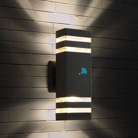 Tybd-a1302 Tewei Dusk To Dawn Outdoor Led Wall Mount Light Fixtures Up Down Front Porch Lights Tybd-a1302 Tewei Dusk To Dawn Outdoor Led Wall Mount Light Fixtures Up Down Front Porch Lights