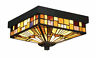 Tfik1611va Quoizel Outdoor Flush Mount Fixture Tiffany Shade 611728269473 Tfik1611va Quoizel Outdoor Flush Mount Fixture Tiffany Shade 611728269473