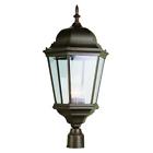 Tg.51001 Rt Trans Globe Lighting Classical Outdoor Post Light 736916310017