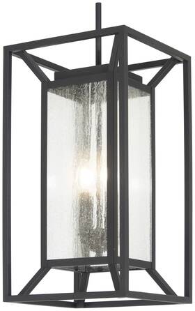 71264-66 The Great Outdoors 71264 Harbor View 4 Light 12 Inch W Outdoor - Sand Coal
