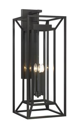 71269-66-c The Great Outdoors 71269 Harbor View 3 Light 35 Inch Tall Outdoor - Sand Coal 71269-66-c The Great Outdoors 71269 Harbor View 3 Light 35 Inch Tall Outdoor - Sand Coal