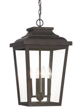 72175-189-c The Great Outdoors 72175-c Irvington Manor 4 Light 13 Inch W Outdoor - Bronze 72175-189-c The Great Outdoors 72175-c Irvington Manor 4 Light 13 Inch W Outdoor - Bronze