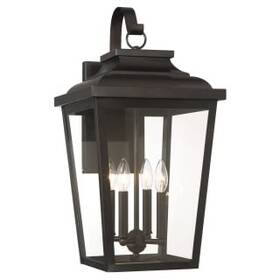 72178-189-c The Great Outdoors - Wall Sconces Outdoor Lighting
