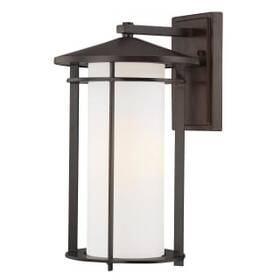72313-615b The Great Outdoors - Wall Sconces Outdoor Lighting
