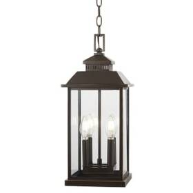 72594-143c The Great Outdoors - Pendants Outdoor Lighting