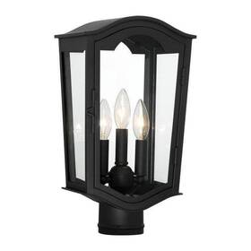 73206-66 The Great Outdoors - Post Lights Outdoor Lighting