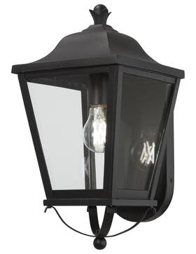 73281-66 The Great Outdoors 73281 Savannah 1 Light 16 Inch Tall Outdoor Wall - Sand Coal 73281-66 The Great Outdoors 73281 Savannah 1 Light 16 Inch Tall Outdoor Wall - Sand Coal