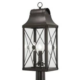 73295-143c The Great Outdoors - Post Lights Outdoor Lighting 73295-143c The Great Outdoors - Post Lights Outdoor Lighting