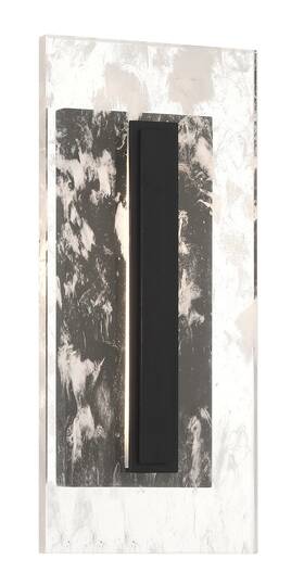 77101-66-l The Great Outdoors 77101-l Temecula 18 Inch Tall Led Outdoor Wall - Sand Coal 77101-66-l The Great Outdoors 77101-l Temecula 18 Inch Tall Led Outdoor Wall - Sand Coal