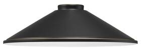 7986-18-30 The Great Outdoors 7986-18 Reflective Lighting 18 Inch W Shade - Oil Rubbed Bronze / 7986-18-30 The Great Outdoors 7986-18 Reflective Lighting 18 Inch W Shade - Oil Rubbed Bronze /
