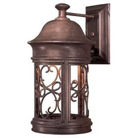 8282-a61 The Great Outdoors - Wall Sconces Outdoor Lighting