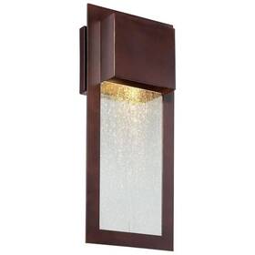 72173-189-c The Great Outdoors By Minka Lavery Irvington Manor 20.75 Inch Chelesa Bronze Indoor/outdoor Hardwired Wall Lantern