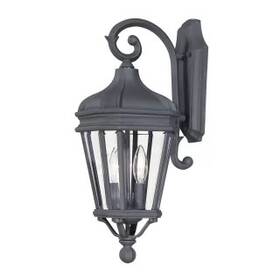 8691-66 The Great Outdoors Go-8691 2 Light 21 Inch Height Outdoor Wall Sconce From Harri