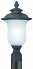190082030 Thomas Lantern Carlisle Black Lighting Post Outdoor