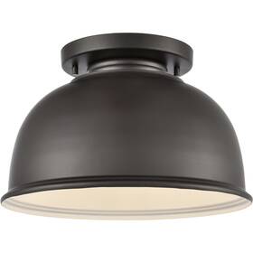 En130136 Thomas Lighting Cedar Park Outdoor Ceiling Light Oil Rubbed Bronze