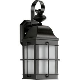 Tg600176 Thomas Lighting Outdoor Essentials Sconce