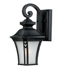 Nf8406k Three Norfolk Lights Quoizel Outdoor Wall Package
