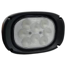 Tl855 Tiger Lights 196140004265 Flush Mount Rectangular Led Light Compatible