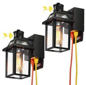 3049bb Titosichy Outdoor Porch Lights With Gfci Outlet And Dusk To Dawn Motion Sensor 3 Mode 3049bb Titosichy Outdoor Porch Lights With Gfci Outlet And Dusk To Dawn Motion Sensor 3 Mode