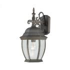Tl.sl922963 Thomas Lighting Covington Wall Lantern Painted Bronze 020389005335