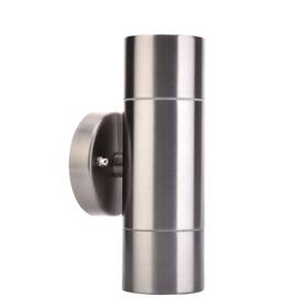 Ma0002400-2cjt Tohuu Wall Lamp With Up And Down Lightingip65 Waterproof Cylindrical Sconce