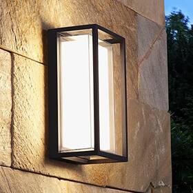 Tootok 825665261029 Outdoor Wall Sconce Lights Exterior Light Fixture