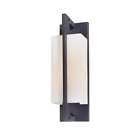 Tr.b4016fi Troy Lighting Outdoor Wall Light In Forged Iron 782042969063