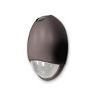 Tr-wb-br Barron Lighting Outdoor Emergency Light In Dark Bronze 190257826765