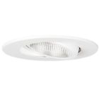 Tr139w Thomas Recess Trim Recessed Trim-wht Lighting Adjustable Fixture