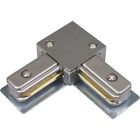 Lc6102-bn Track Corporation -connector Liteline Nickel Connector-brshd