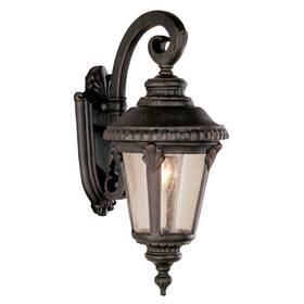 5043 Trans Globe 736916190305 Rt I Commons Collection 19 Inch One Light Led Compatible Out