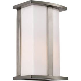 40290-st Trans Globe Lighting - Chime One Light Outdoor Pocket Lantern-steel Finish